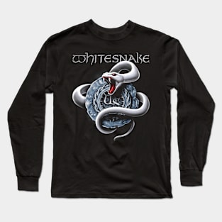 WHITESNAKE BAND Long Sleeve T-Shirt